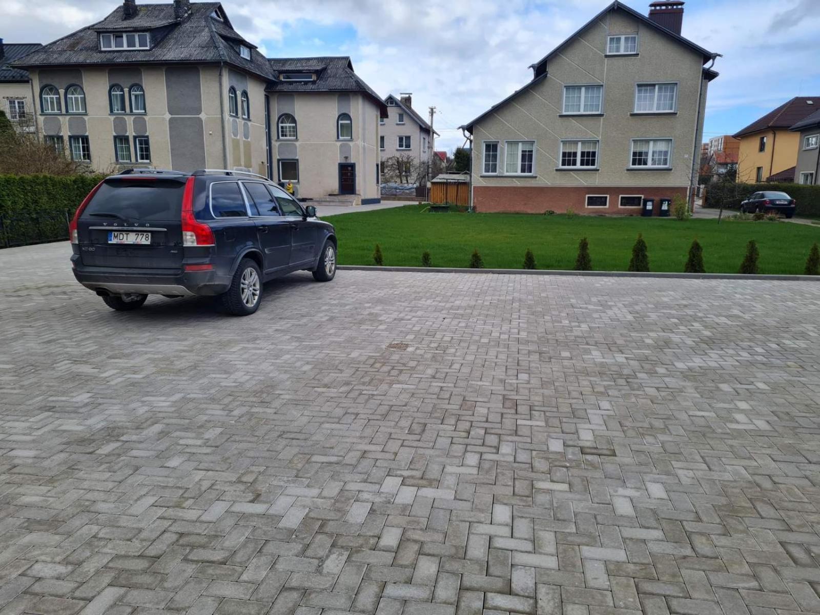 Baltcity Klaipeda Luaran gambar